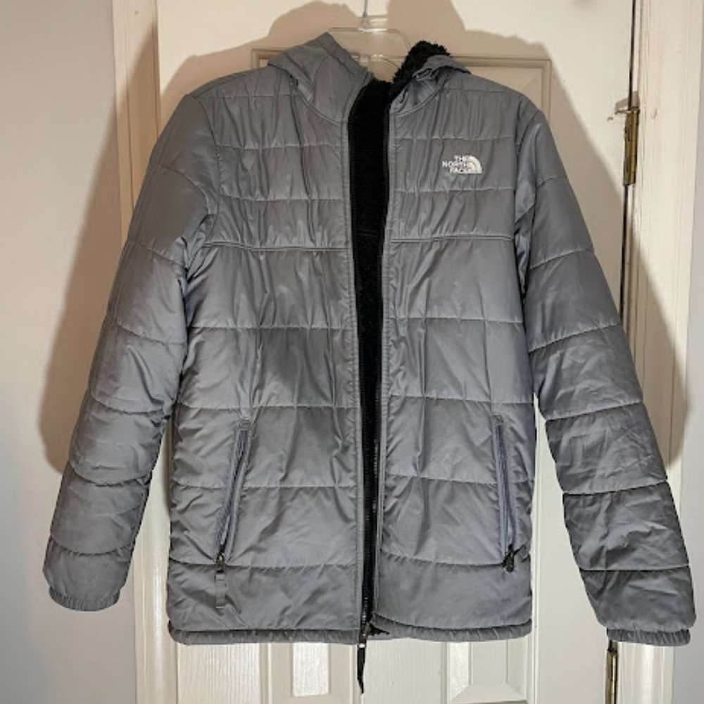 Boys The North Face reversible jacket